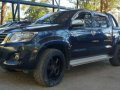 2012 TOYOTA Hilux 4x4 manual FOR SALE-0