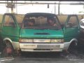 Rush Nissan Vanette 11 seaters 1996-3