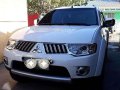 For sale Mitsubishi Montero glsv 2011 model-1