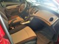 2013 CHEVROLET CRUZE . AT . all power. very smooth-0
