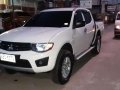 Mitsubishi Strada 2014 mt FOR SALE-0