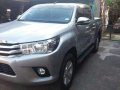 2015 Toyota Hilux 4x2 2.4G FOR SALE-2