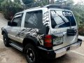 1993 Mitsubishi Pajero 3 Doors 4x4 AT for sale-2