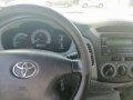 Toyota Innova E 2007 D4D DIESEL-1