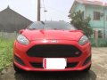 Ford Fiesta 2014 Manual Transmission Good condition-1