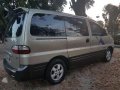Hyundai Starex grx crdi 2007matic diesel-1