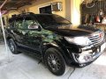 Toyota Fortuner 2012 G 4x2 Automatic Diesel-0