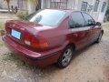 Honda Civic 1997 model Automatic transmission-4