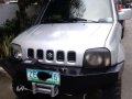 2006 Suzuki Jimny (offroad set-up) Gas engine-0