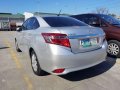 2014 Toyota Vios 1.5G automatic Silver color All power-7