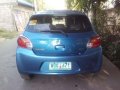 2013 Mitsubishi Mirage GLS 1.2 GAS MT-4