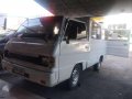 Mitsubishi L300 Fb 97mdl registered 4d56 engine diesel-0