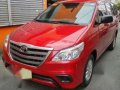Gran Toyota Innova E 2016 diesel manual no assume-1