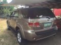 For Sale! Toyota Fortuner G 4x2 2006 model-3