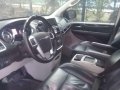 2012 Chyrysler Town and Country minivan 3.6l v6 gas limited-1