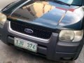 Ford Escape 2003 Model XLT Automatic-1