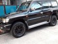 2005 MITSUBISHI Pajero ralliart FOR SALE-2