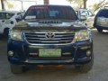 2012 TOYOTA Hilux 4x4 manual FOR SALE-2