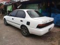 Top variant Gli Toyota Corola Gli Series 1.6-1