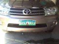 Toyota Fortuner diesel 2010 FOR SALE-0