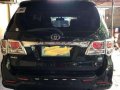 Toyota Fortuner 2012 G 4x2 Automatic Diesel-5