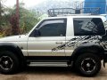 1993 Mitsubishi Pajero 3 Doors 4x4 AT for sale-1