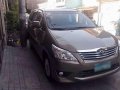 2012 Toyota Innova G Automatic Php558,000 negotiable-2