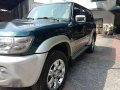 Nissan Patrol 4x2 2003 Model Manual Transmission-6