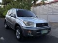 Toyota RAV4 2001 18 seater Manual Transmission-3