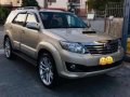 2013 Toyota Fortuner for sale-0