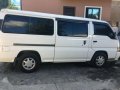 2015 NISSAN Urvan shuttle FOR SALE-0