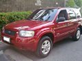 2005 FORD ESCAPE XLS - excellent condition . AT . all power-0