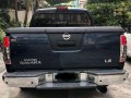 Nissan Navara Automatic Turbo Diesel 4x2 2010-6