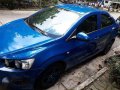 Chevrolet Sonic 2015 model odo 25243 km 1.5 engine-0