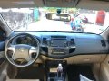 2014 Toyota Fortuner V D4d diesel engine Automatic-9