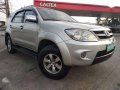 TOYOTA Fortuner G 2005mdl. automatic trans.-0