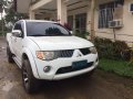 MITSUBISHI Strada 2007 model 4x4 MT FOR SALE-2