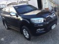 2018 Foton Toplander 28 Cummins Turbo CRDI 4x4 MT Topofthe Line Fresh-4