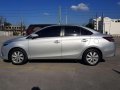 2014 Toyota Vios 1.5G automatic Silver color All power-8