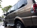 ISUZU Sportivo matic 2005 model aquired 06-1