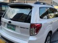 For sale 2009 SUBARU Forester XT Pearl white-5