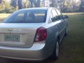 2004 Chevrolet Optra Manual transmission-5