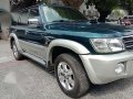 Nissan Patrol 4x2 2003 Model Manual Transmission-7