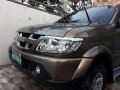 ISUZU Sportivo matic 2005 model aquired 06-2