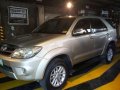 2007 Toyota Fortuner Powerful yet Economical Gas Engine-0