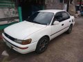 Top variant Gli Toyota Corola Gli Series 1.6-4