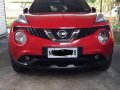 2016 Nissan Juke 1.6 CVT Puredrive Automatic Gas-0