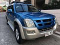 2005 Isuzu Alterra diesel matic. FRESH-0