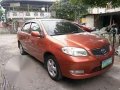 Toyota Vios G 2004 model for sale-1