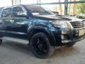 2012 TOYOTA Hilux 4x4 manual FOR SALE-1